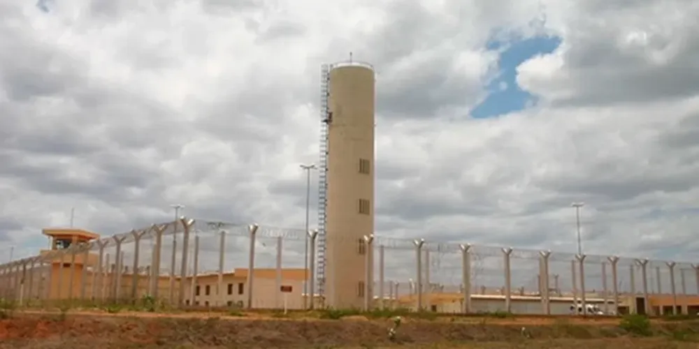 É a primeira fuga de uma unidade prisional do Ministério da Justiça na história