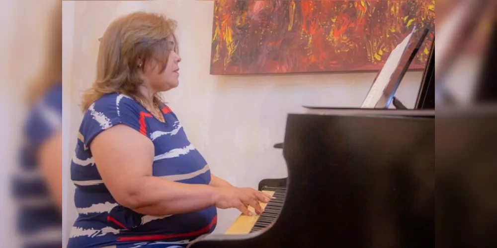 Professora Osséia Santos faleceu em decorrência de queimaduras