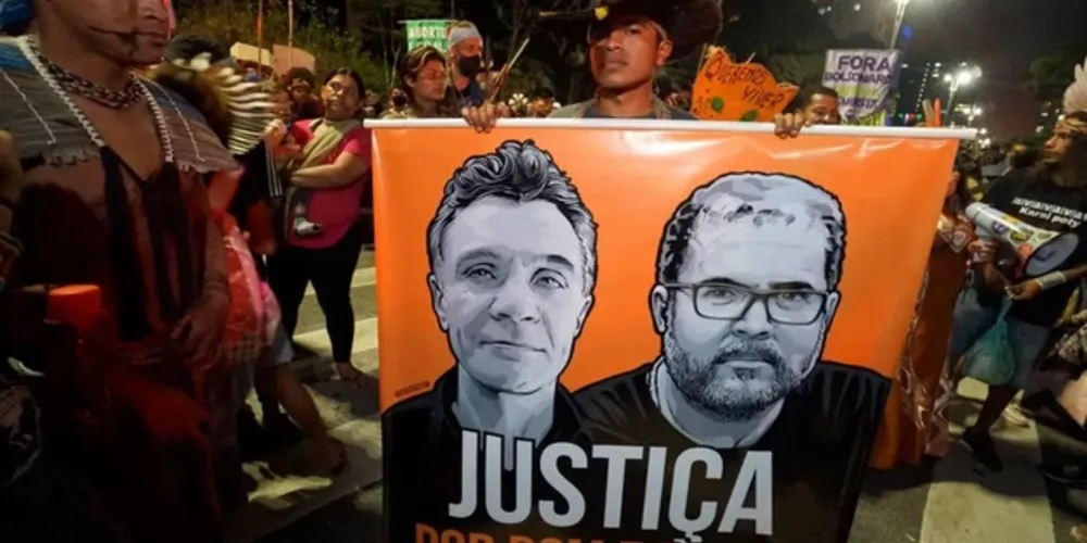 A Polícia Federal ainda investiga se há outros envolvidos no homicídios e quem seria o mandante