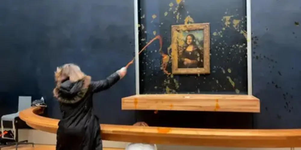 O incidente gerou grande repercussão nas redes sociais e dividiu opiniões.