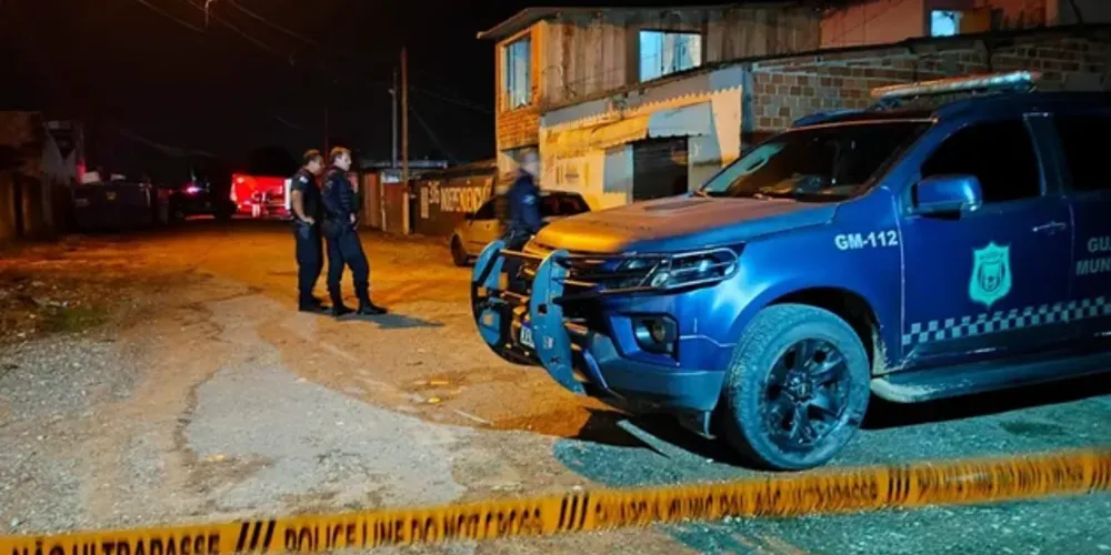 O rapaz não foi identificado oficialmente