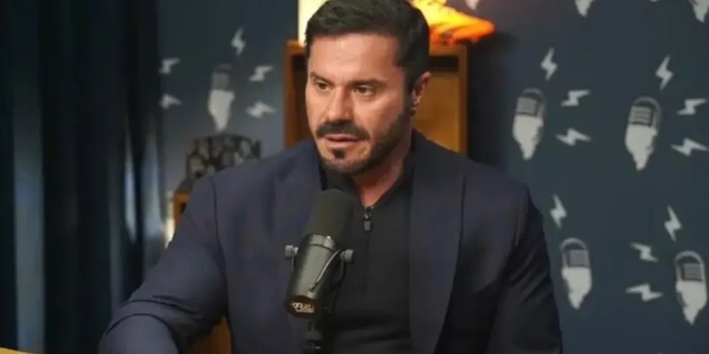 Cariani trocou mensagens com um suposto funcionário da multinacional AstraZeneca