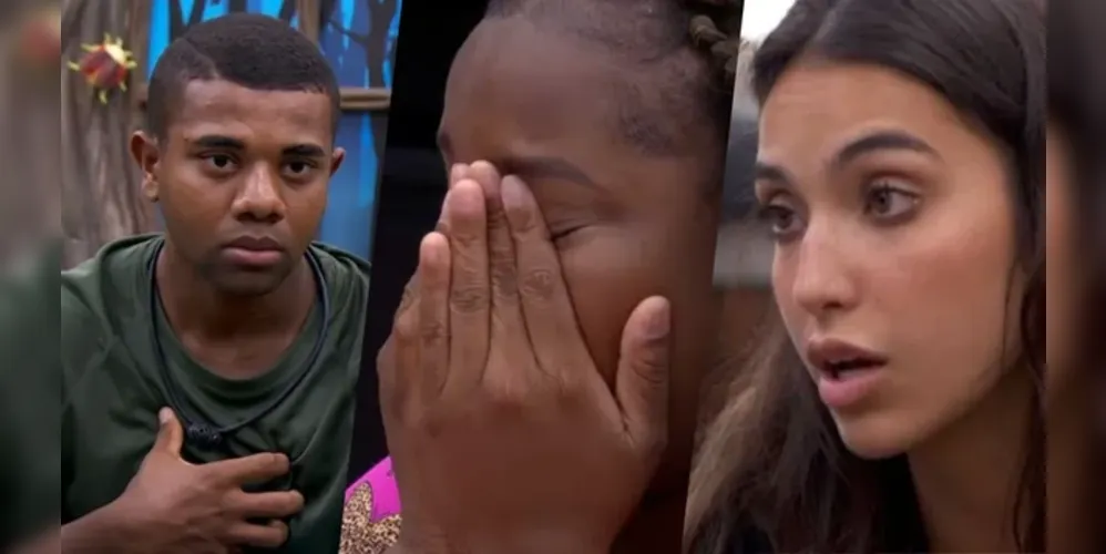 Resumo BBB 24 de 16/1: madrugada tem acerto de contas, desabafo e sister em choque