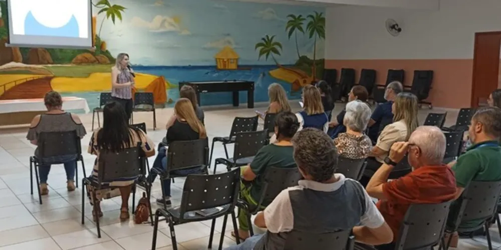 A Prefeitura de Ponta Grossa realizou nesta semana uma Reunião Técnica.