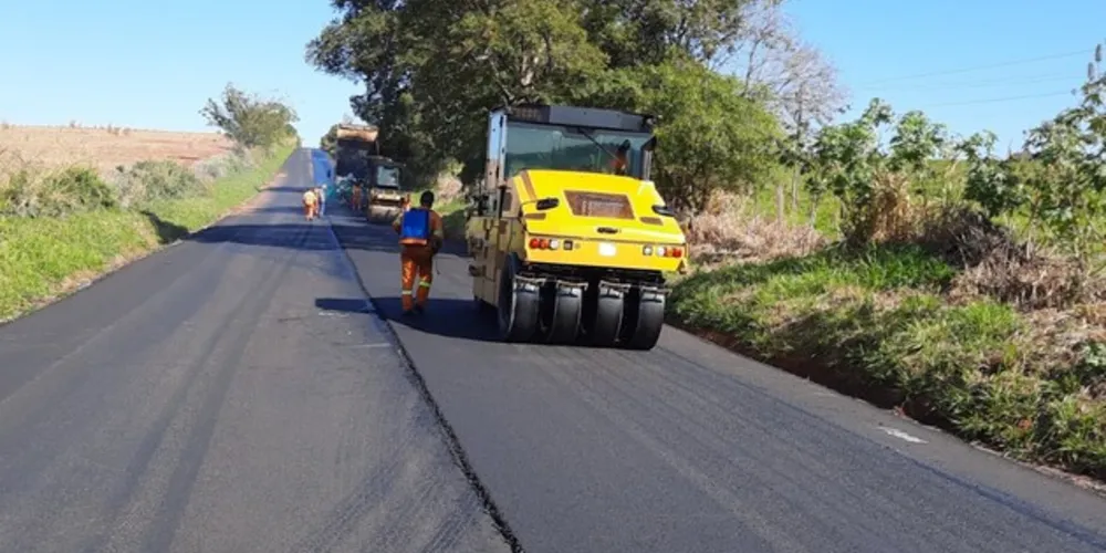 Uma pesquisa realizada pela Confederação Nacional do Transporte (CNT) constatou que 59% das rodovias paranaenses são consideradas regulares, ruins ou péssimas