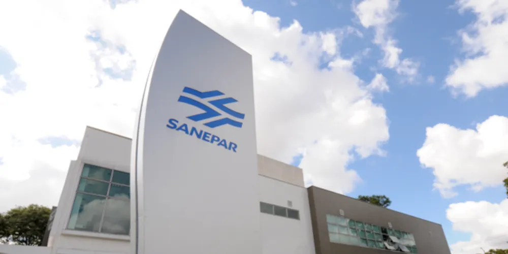 Sanepar alerta para possível falta de água neste sábado em alguns bairros de PG