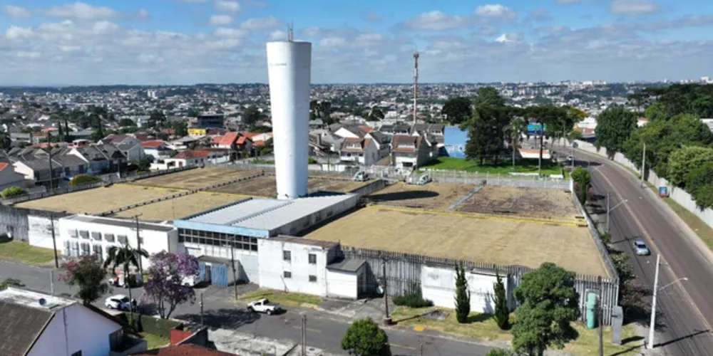 Maior reservatório do estado, o Corte Branco, faz parte do lote de migração de energia