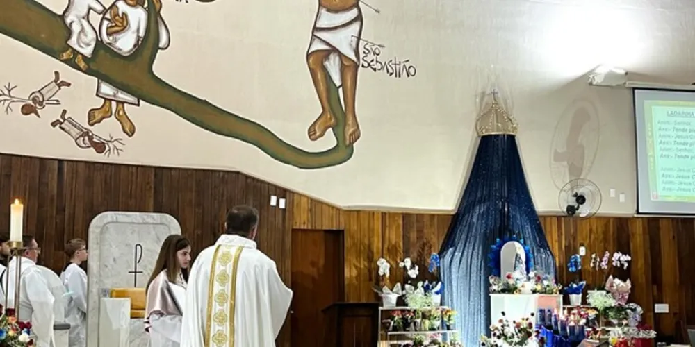 Paróquia São Sebastião