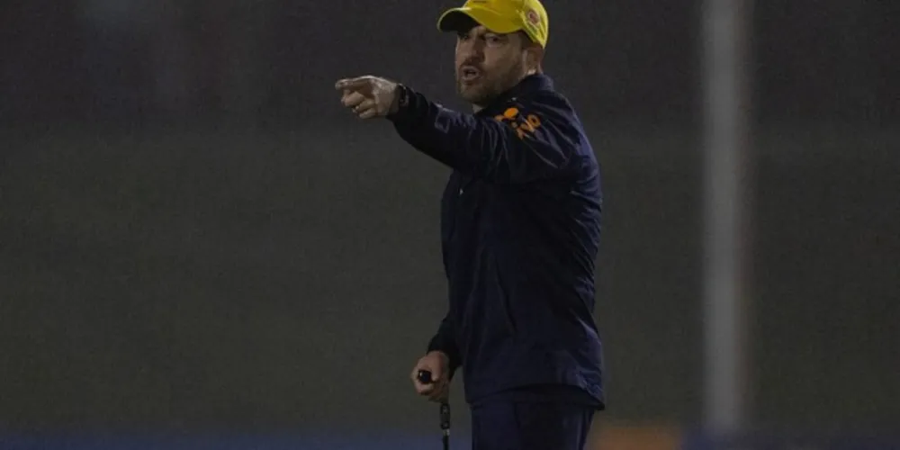 Grupo se reunirá na Granja Comary para início de preparação