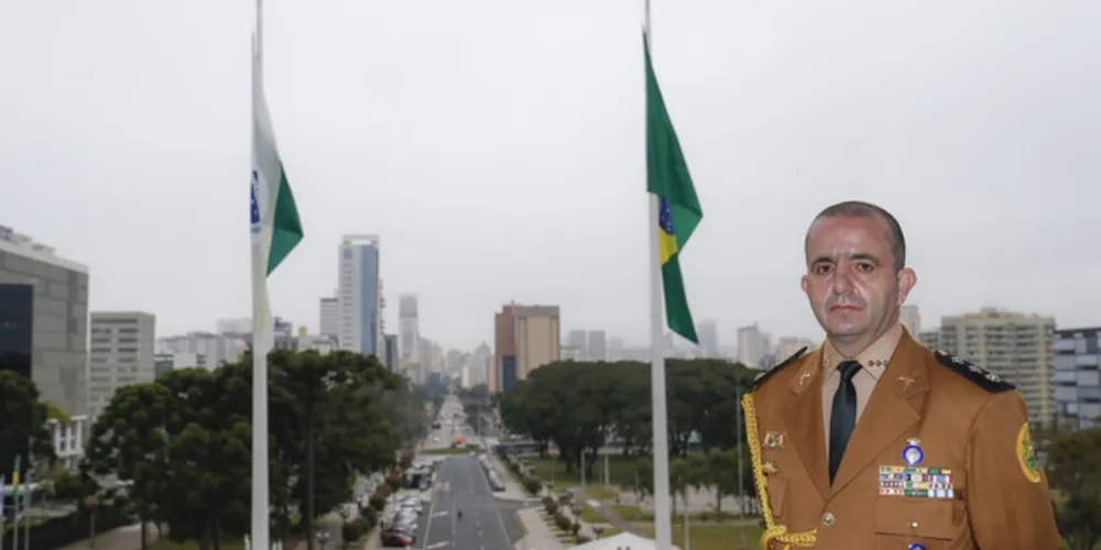 Coronel tinha 55 anos