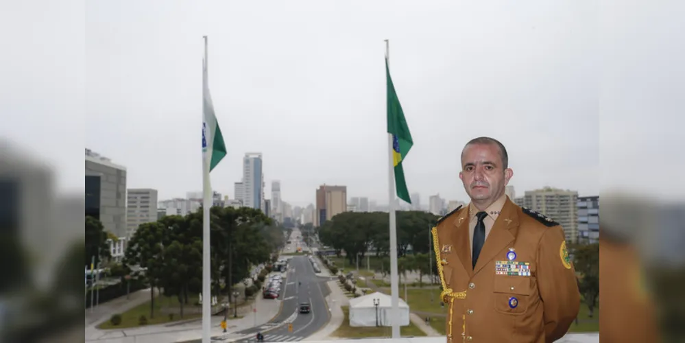 Coronel tinha 55 anos