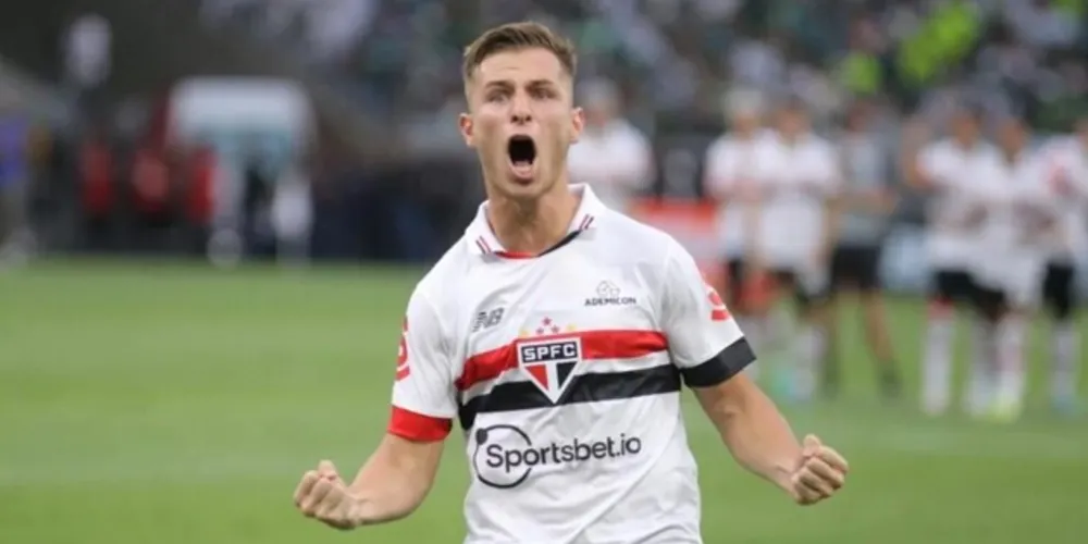 São Paulo superou o Palmeiras nos pênaltis