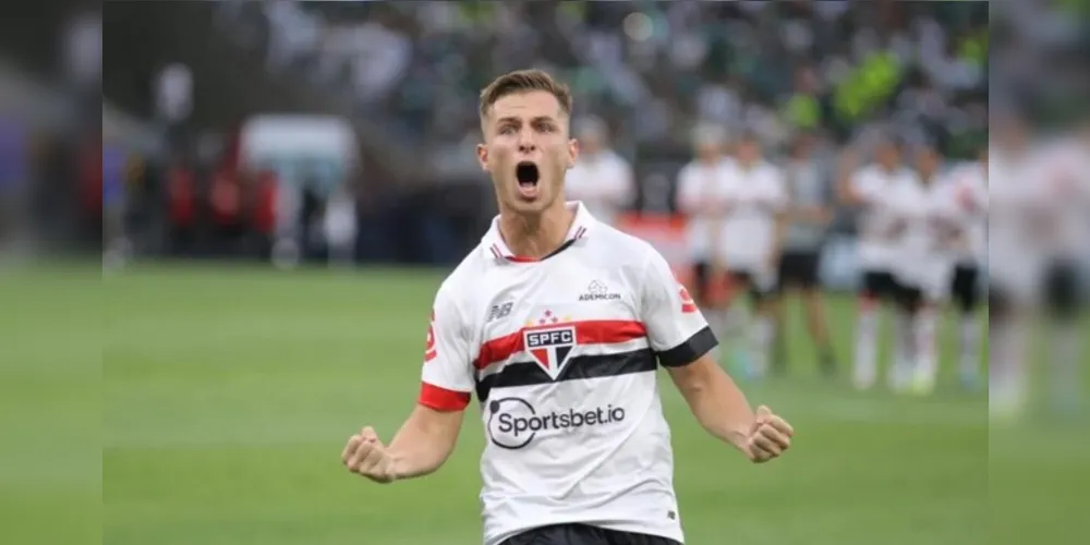 São Paulo superou o Palmeiras nos pênaltis