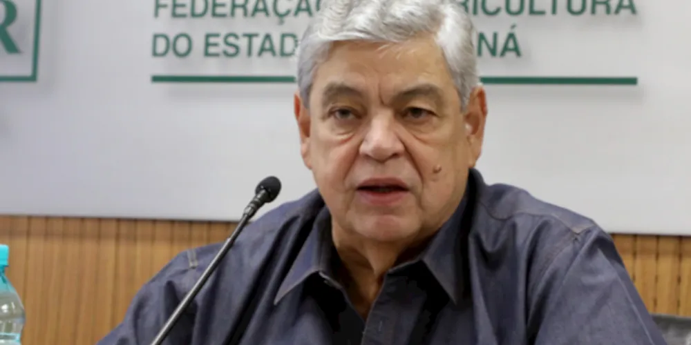 Meneguette destacou as prioridades para os próximos três anos