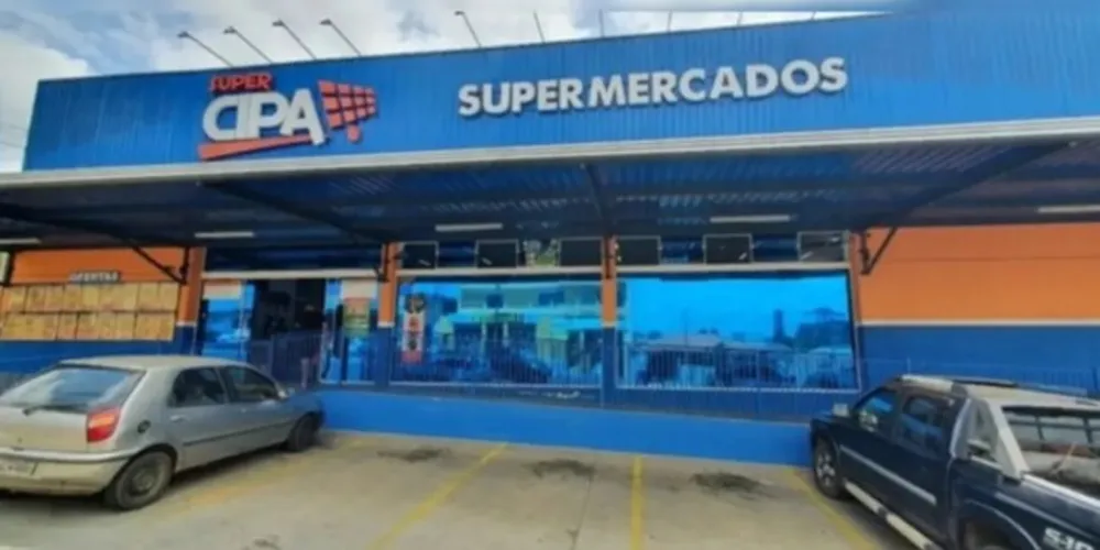 Mercado está localizado na rua Thaumaturgo de Azevedo, número 905, na Vila Cipa