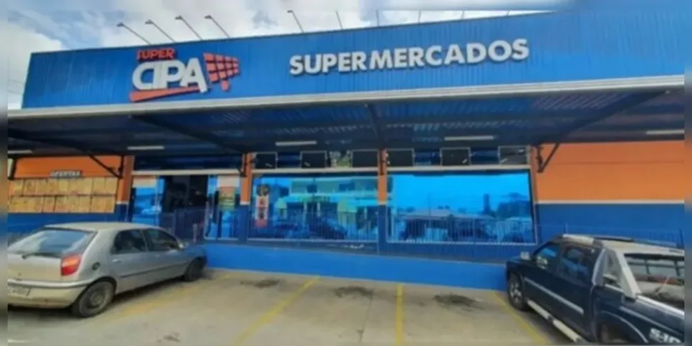 Mercado está localizado na rua Thaumaturgo de Azevedo, número 905, na Vila Cipa