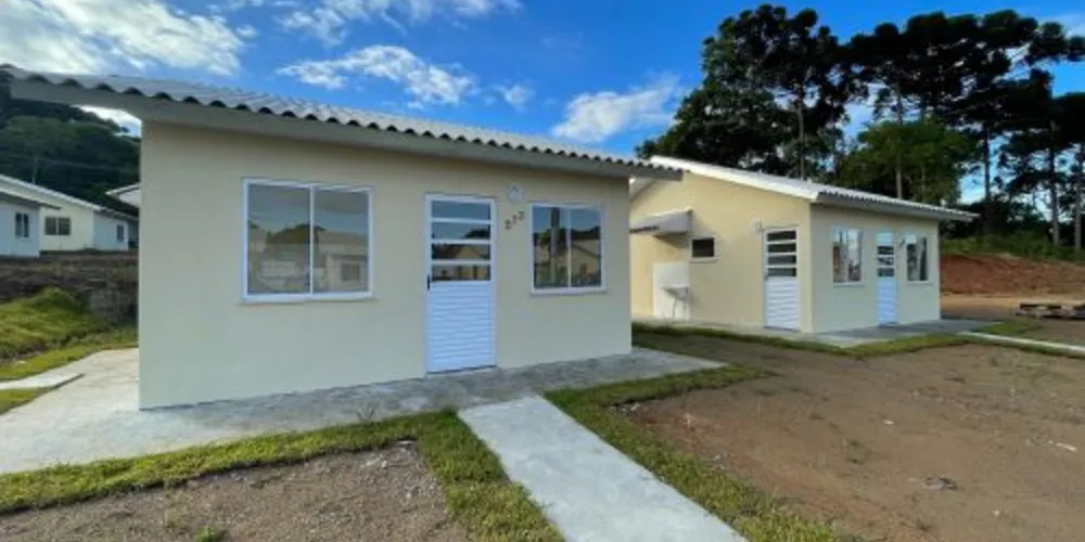 Os mutuários puderam contar com financiamentos estendidos por até 360 meses e prestações com valor médio de R$ 780,00