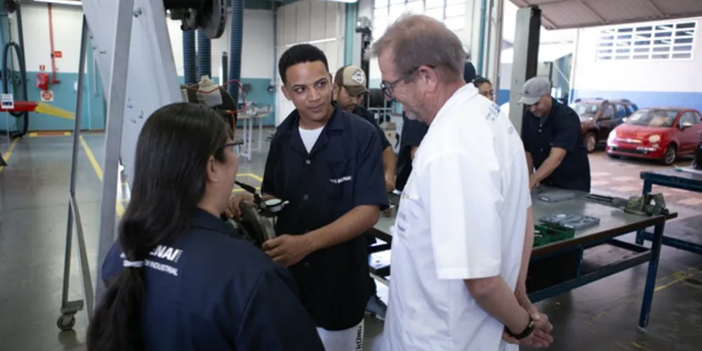 As aulas iniciam no dia 25 de março em 27 diferentes municípios pelo estado