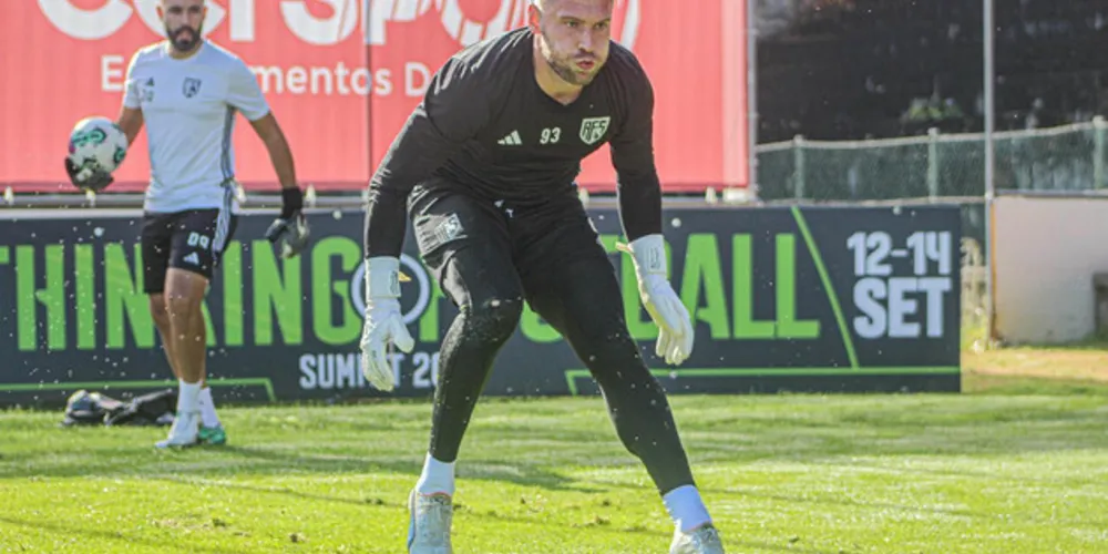 Para o ano de 2024, Simão espera ter ainda mais jogos e números positivos