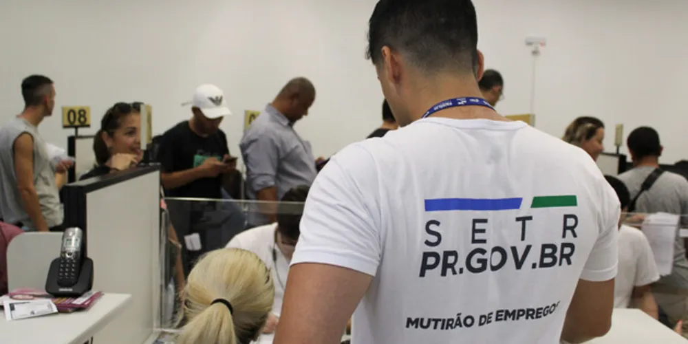 Os interessados devem buscar orientações entrando em contato com a unidade da Agência do Trabalhador de seu município