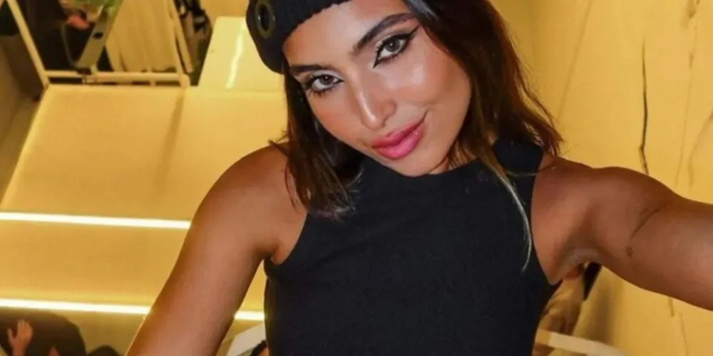 Vanessa desistiu do programa há uma semana