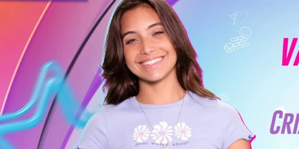 Vanessa Lopes foi anunciada como uma das camarotes da edição