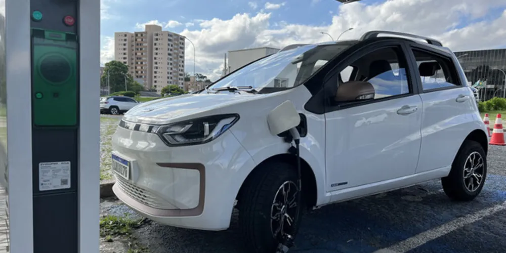 Venda dos carros se mostra problemática em PG.