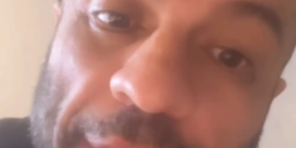 Apesar da derrota, 'Bambam' se manteve positivo e compartilhou um vídeo no Instagram