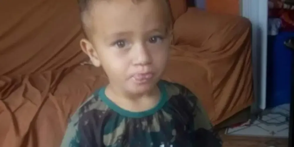 Criança acabou não resistindo aos ferimentos graves