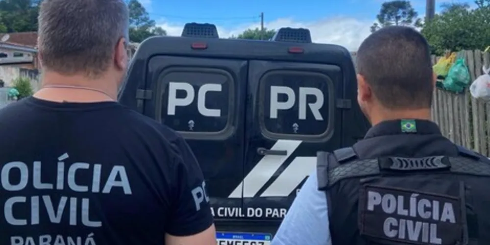 O mandado foi cumprido e a mulher foi encaminhada ao sistema penitenciário