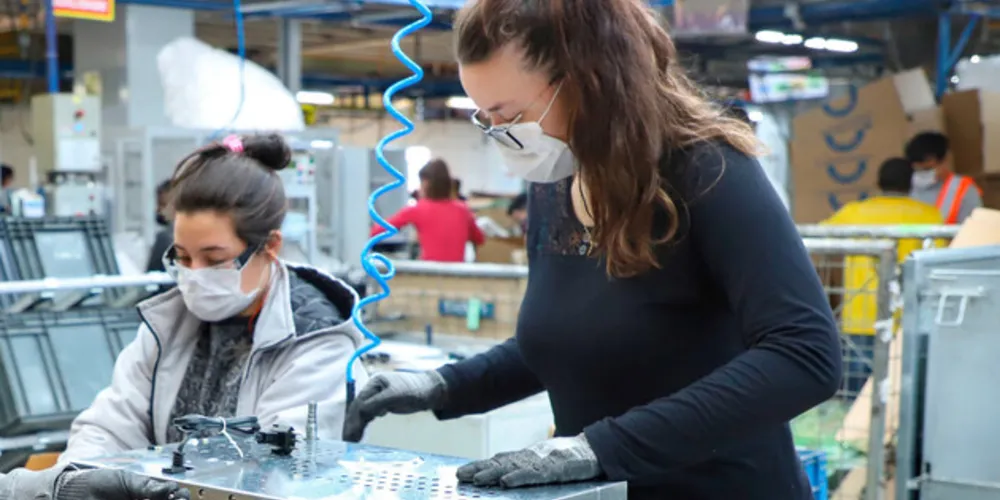 Com o resultado positivo, o Paraná liderou a contratação.