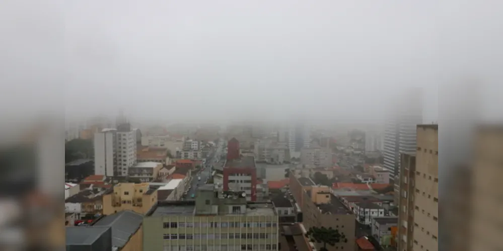 Clima deve ter mudança drástica.