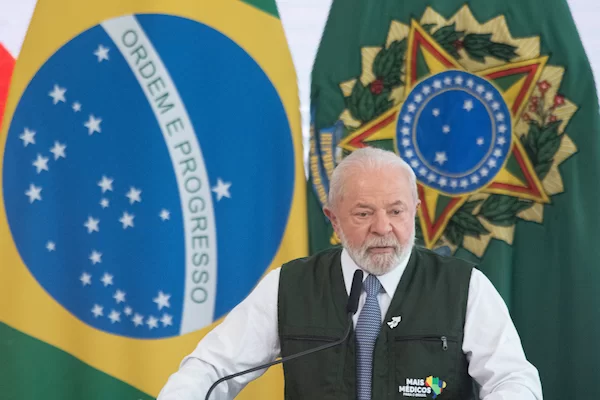 Na economia, Lula obteve melhores resultados em relação ao último levantamento