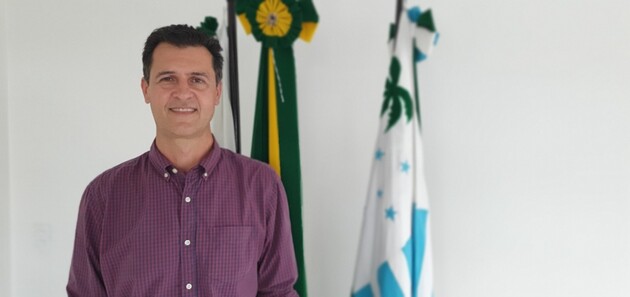 Prefeito Sérgio Belich: Palmeira concorre ao prêmio Cidades Educadoras