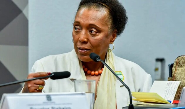 Lula escolheu Vera Lúcia Araújo a partir de lista enviada pelo Supremo Tribunal Federal (STF)