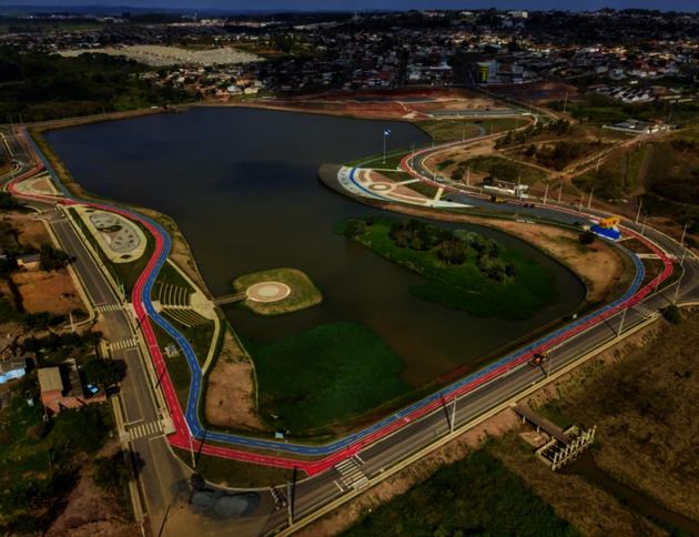 Estação Saudade é um dos pontos que vai receber a via especial.