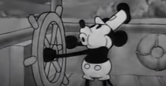 Os direitos de uso do personagem Mickey Mouse passaram a ser de domínio público nos EUA