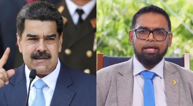 Nicolás Maduro e Irfaan Ali estarão 'frente a frente' em reunião diplomática