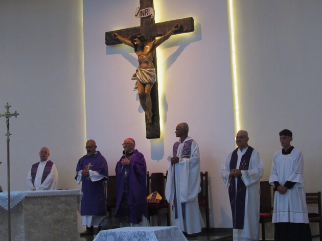 Imagem ilustrativa da imagem Diocese de Ponta Grossa celebra 25 anos do Encontro de Casais
