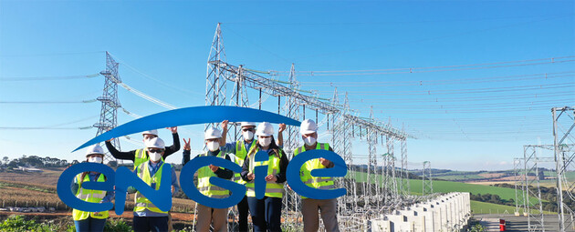A Engie é referência mundial em energia de baixo carbono e serviços.