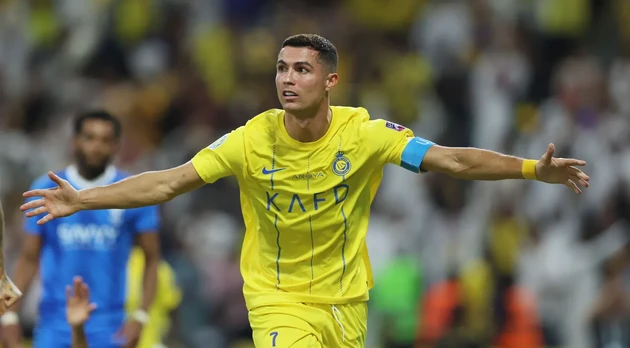 Com seu clube, Cristiano Ronaldo venceu a Copa dos Campeões Árabes