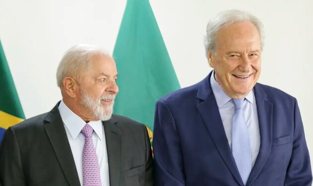 O decreto assinado pelo presidente Luiz Inácio Lula da Silva deixa a nomeação válida a partir do dia 1º de fevereiro