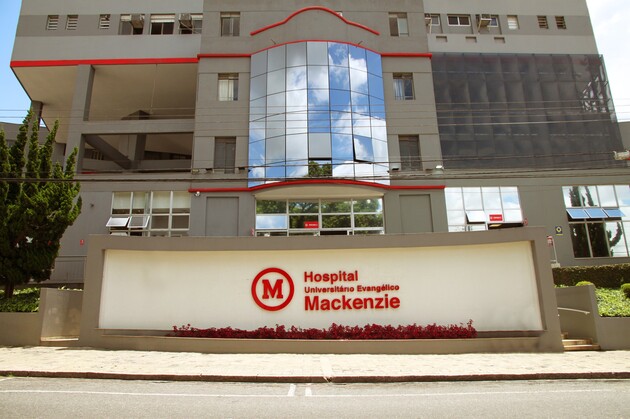 'Pequeno' estava internado no Hospital Evangélico Mackenzie