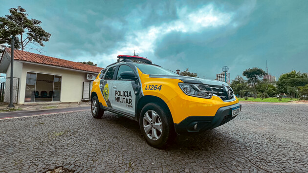 Suspeito será apresentado na 13ª Subdivisão Policial, em Ponta Grossa.