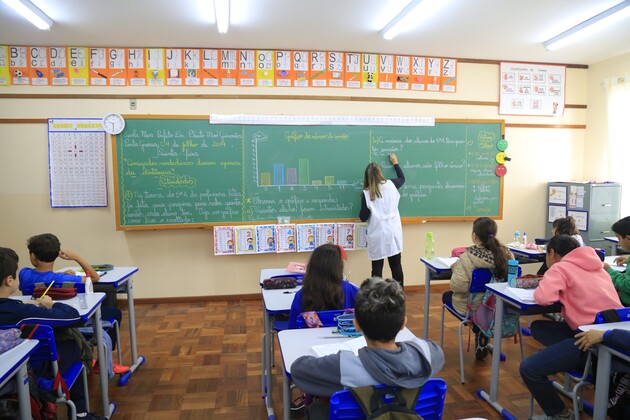 Estado do Paraná já teve professores com projetos em destaque