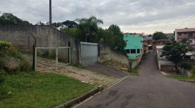 Casa onde ocorreu o crime está localizada na rua rua Benedito Gonçalves de Oliveira