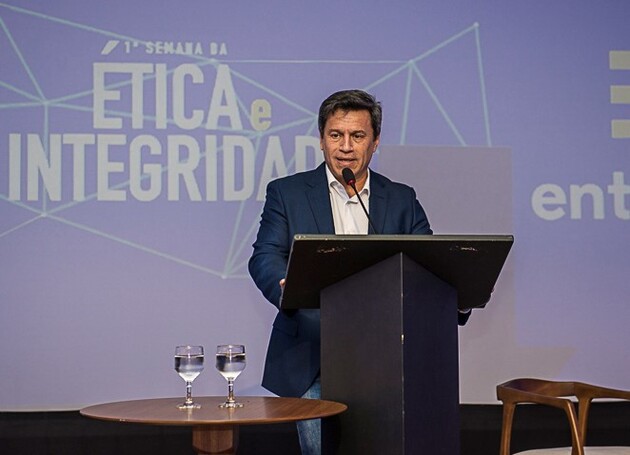 Sergio Santillán é o diretor-presidente da Via Araucária