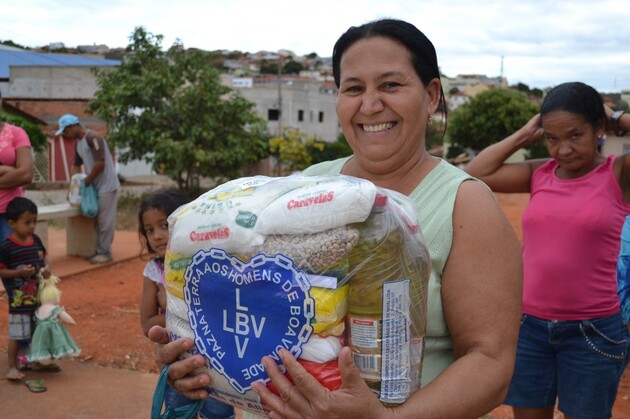 Em Ponta Grossa serão beneficiadas  95 famílias