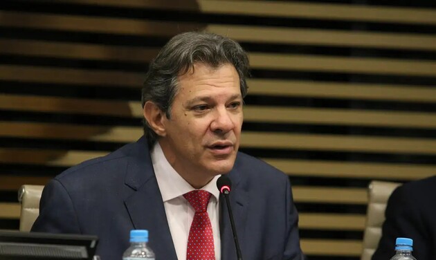 Fernando Haddad, não confirmou se a medida provisória que reonera a folha de pagamentos será revogada