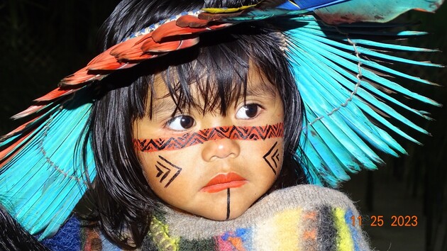 Os indígenas Kaingang buscam fazer o resgate de sua cultura, e ainda compartilhar a sua história